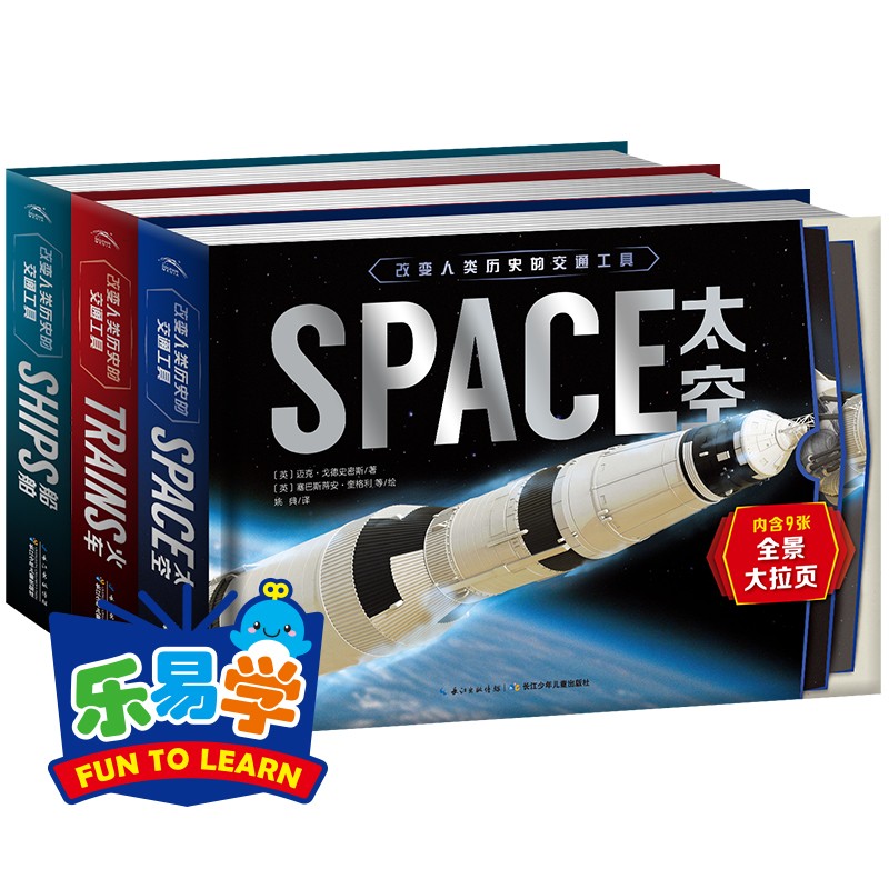 扭转人类汗青的交通工具