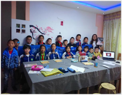 早期阅读社区培训服务