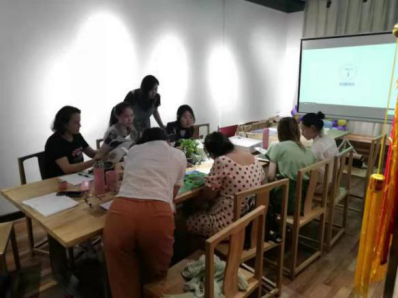 儿童数学心智社区培训服务