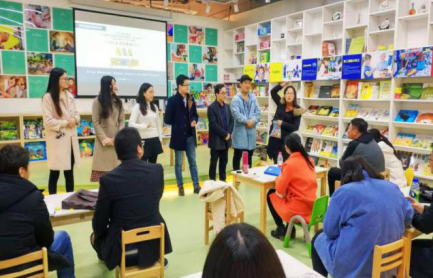 阅读素养社区培训服务